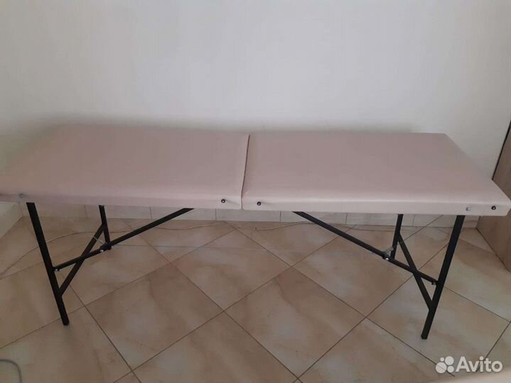 Массажный стол складной бу