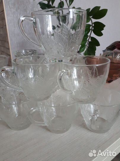 Чашки для чая