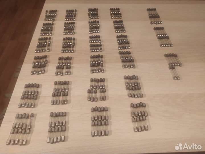 Предохранители СССР