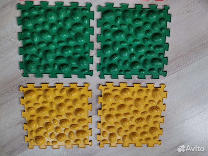 Коврик пазл ортопедический ортопазл