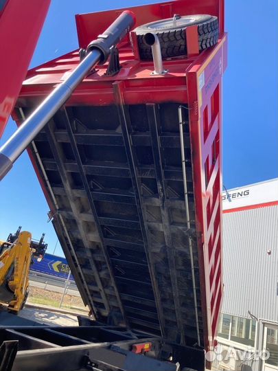 DongFeng DFH3330A80, 2023