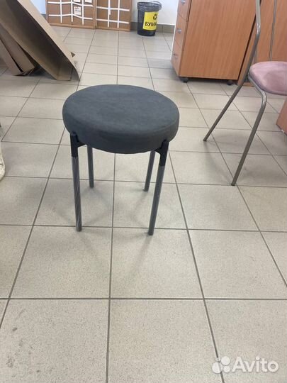 Табуретки в стиле лофт