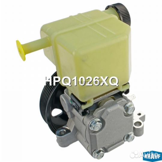 Krauf HPQ1026XQ HPQ1026XQ насос гидроусилителя рул