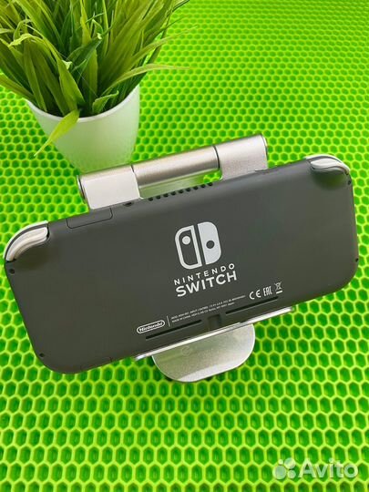 Nintendo Switch+50 игр