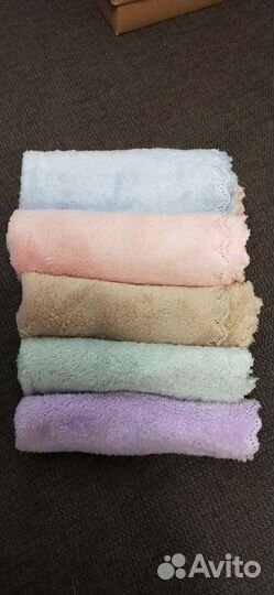 Набор салфеток микрофибра