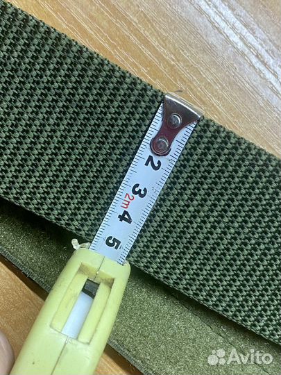 Тактический ремень