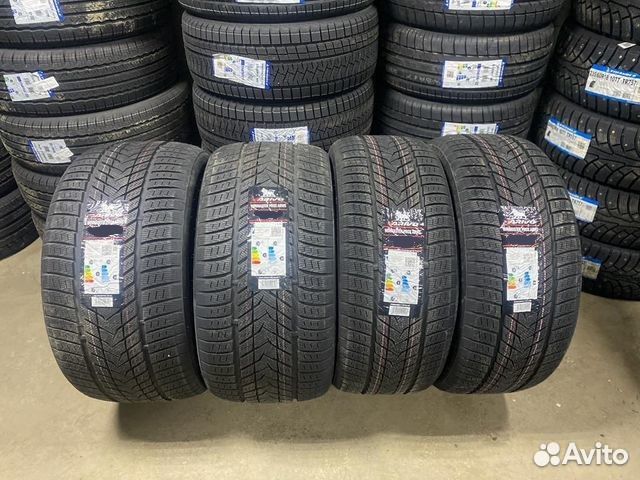 Arivo Winmaster ProX ARW5 285/40 R21 и 315/35 R21 109H