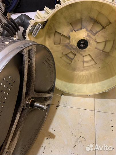 Ремонт стиральных и посудомоечных машин