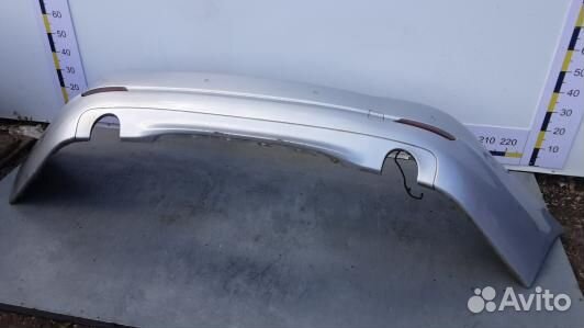 Бампер задний BMW 5 F10/F11 (3BA03HG01)