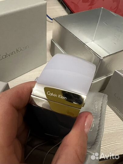 Браслет Calvin Klein оригинал, есть кольцо
