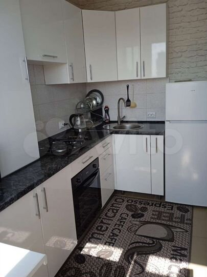 1-к. квартира, 40 м², 7/9 эт.