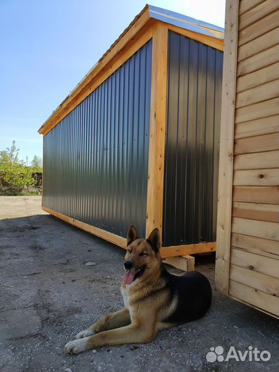 Вагончик бытовка