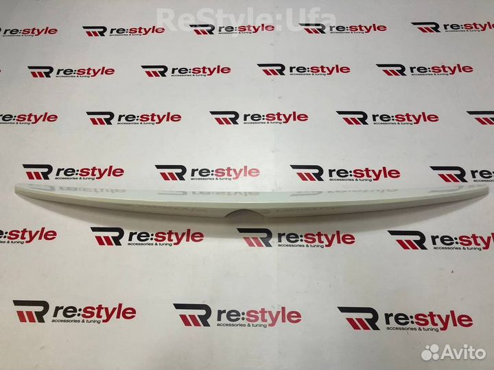 Спойлер Lexus GX470