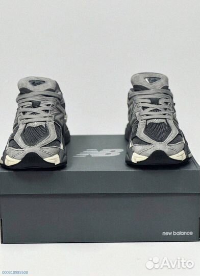 Кроссовки New Balance 9060: размеры 37-41