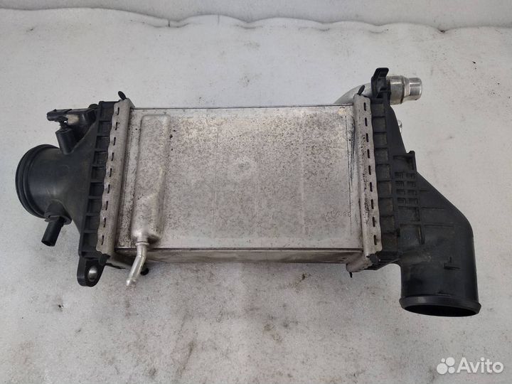 Интеркулер Mercedes-Benz E-Класс A2740900614