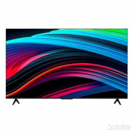 Телевизор TCL C647 qled 4K