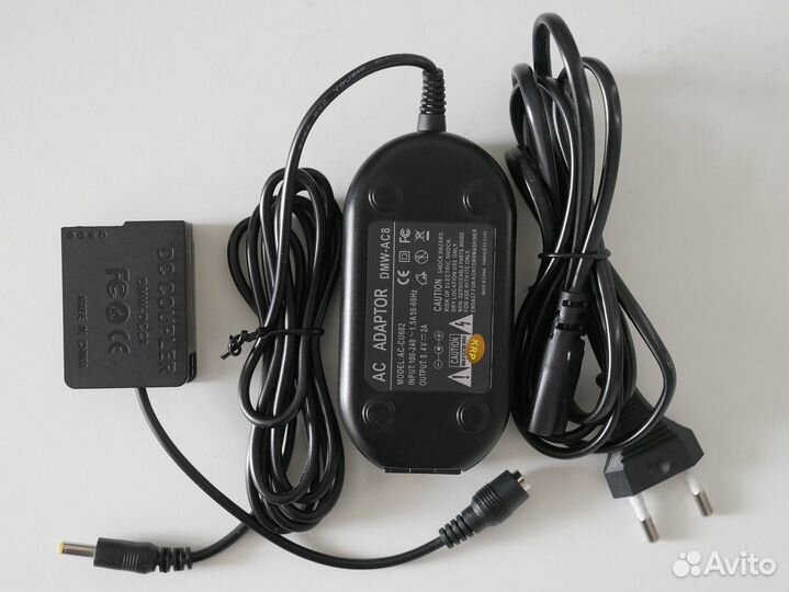 Сетевой адаптер DMW-AC8 + DMW-DCC8