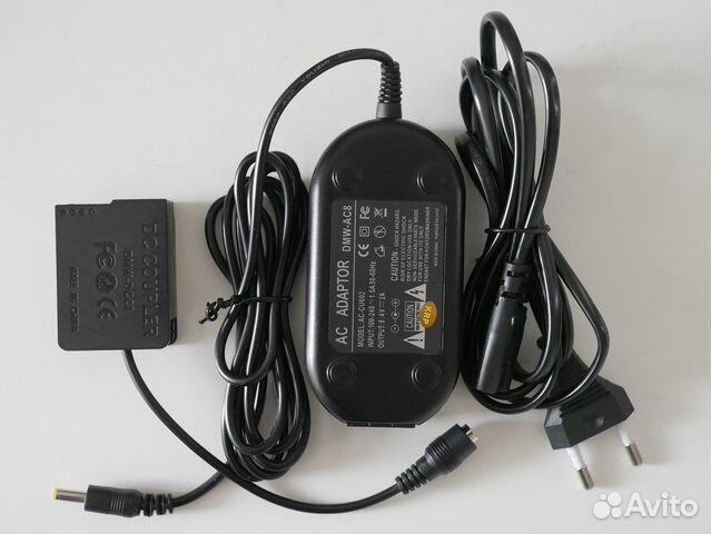 Сетевой адаптер DMW-AC8 + DMW-DCC8