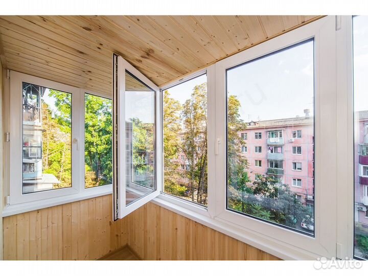 Окна пластиковые