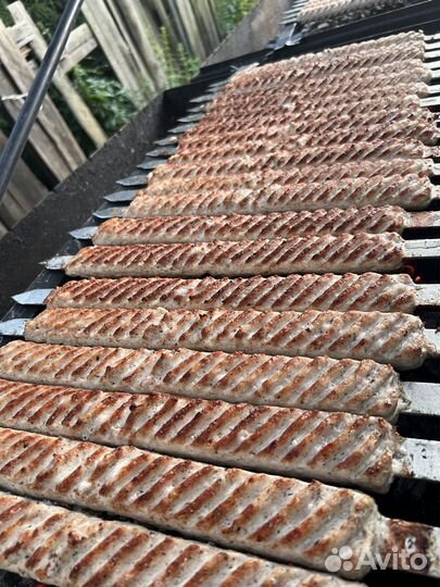 Шампур для люля