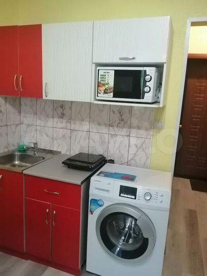 Квартира-студия, 18 м², 1/5 эт.