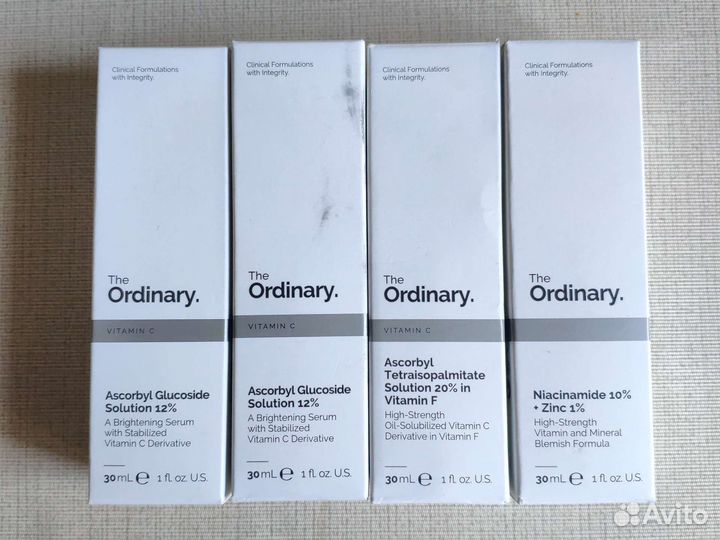 The ordinary сыворотка новая косметика для лица