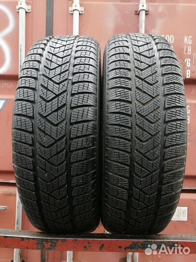 Pirelli Scorpion Winter 215/65 R17