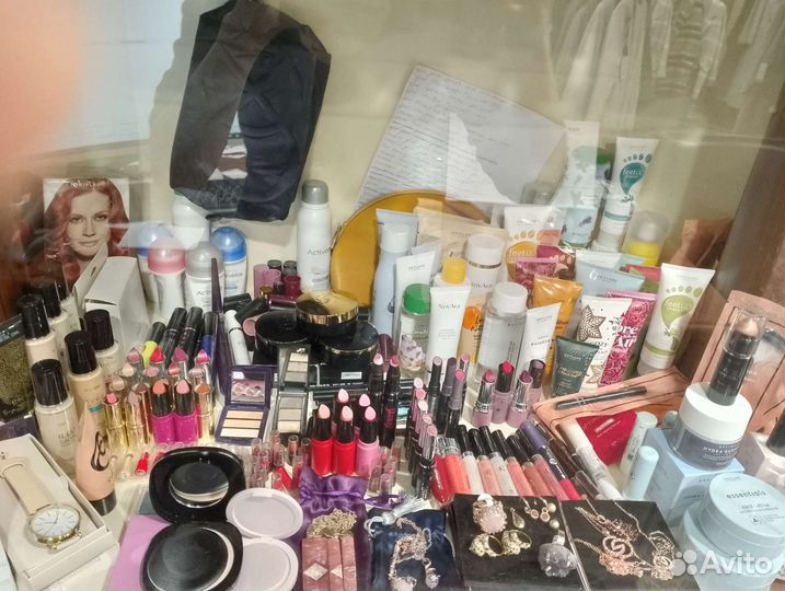 Продукция Орифлейм