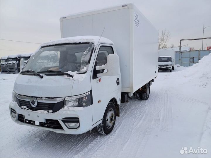 Junfeng Q35L шасси, 2023