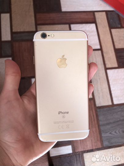 Телефон iPhone 6s