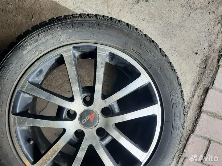 Tigar Ice 205/55 R16 94T