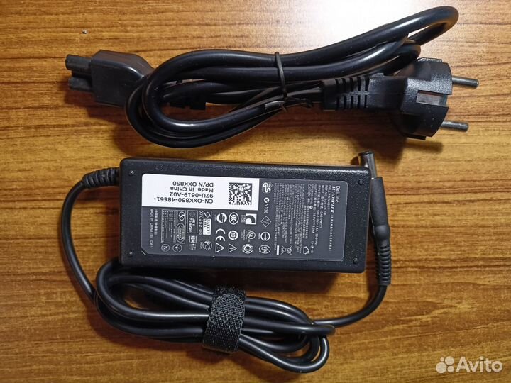 Адаптер переменного тока Dell Inspiron