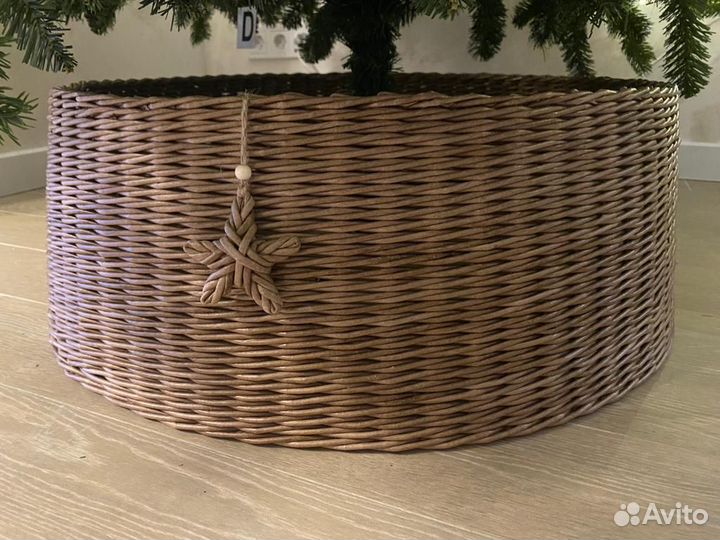 Юбка для новогодней елки