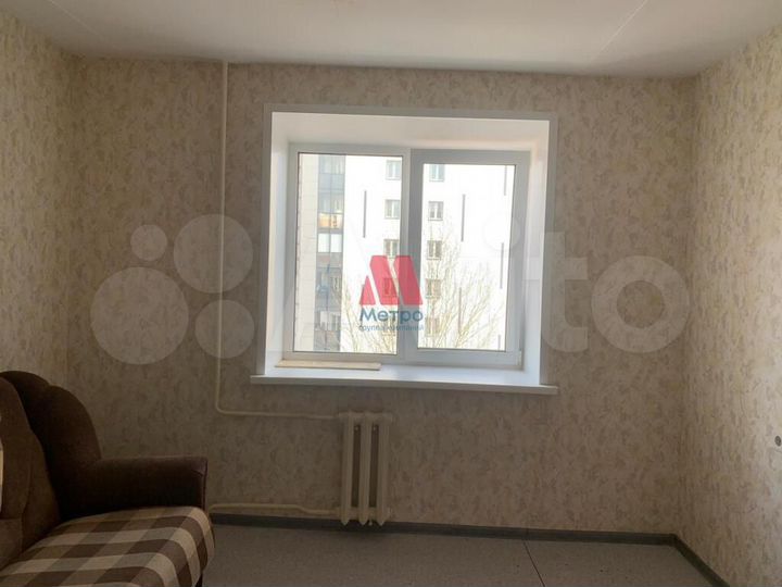 Комната 19,4 м² в 1-к., 7/9 эт.