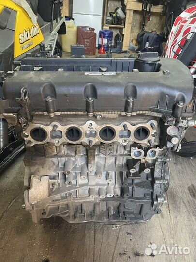 Двигатель 2л от Kia