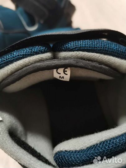 После операционные ботинки Барука