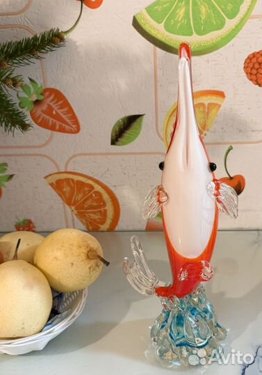 Ваза статуэтка