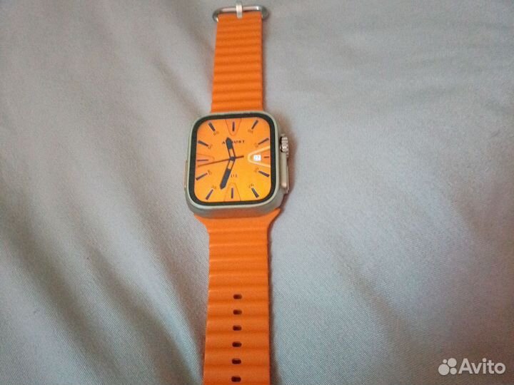 Смарт часы x8 plus ultra