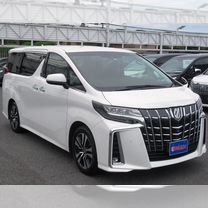 Toyota Alphard 2.5 CVT, 2020, 36 043 км, с пробегом, цена 3 900 000 руб.