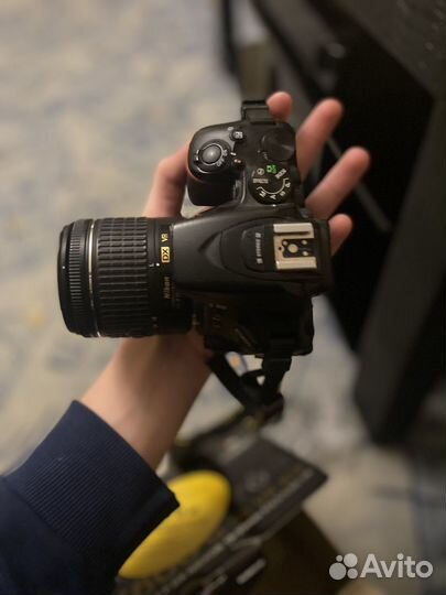 Фотоаппарат nikon D 5600