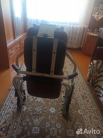 Тренажер для мышц живота и пресса, спины