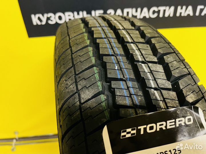 Шины на Газель Torero MPS 125 104/102 R m+s шт