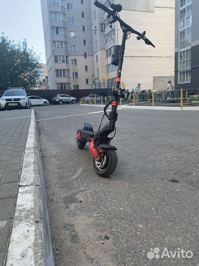 Электросамокат kugoo g1