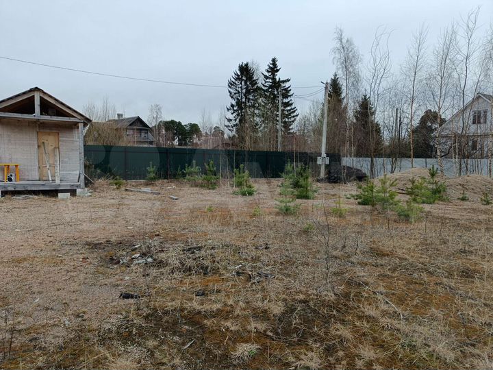 Участок 38 сот. (ИЖС)