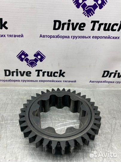 Шестерня привода масляного насоса Man Tga 18.430