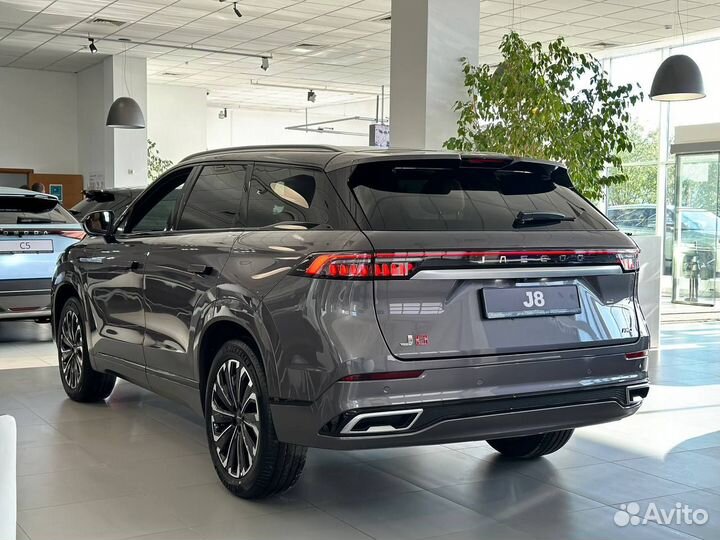 JAECOO J8 2.0 AMT, 2024