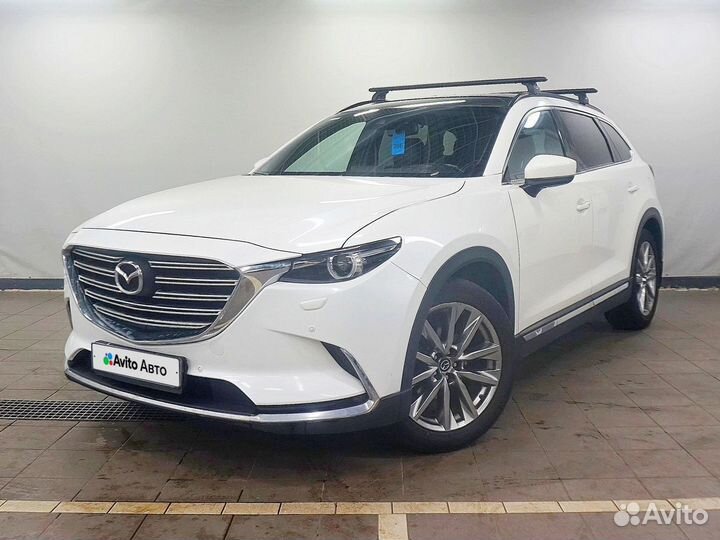 Mazda CX-9 2.5 AT, 2018, 133 000 км