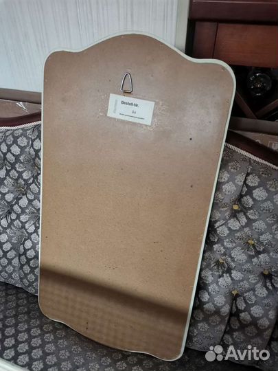 Вешалка и зеркало. Германия