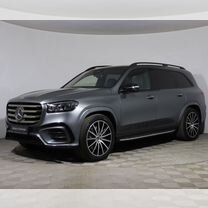 Новый Mercedes-Benz GLS-класс 3.0 AT, 2024, цена от 19 705 000 руб.