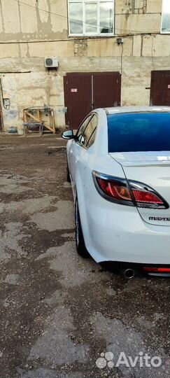 Mazda 6 2.0 AT, 2012, 142 000 км